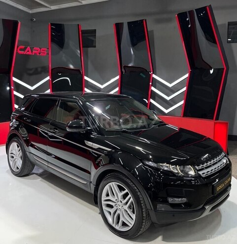 Land Rover RR Evoque 2014, 175,005 km - 2.2 l - Sumqayıt