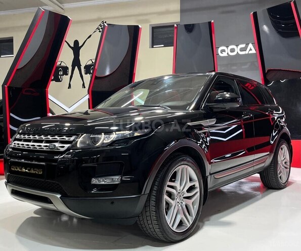 Land Rover RR Evoque 2014, 175,005 km - 2.2 l - Sumqayıt