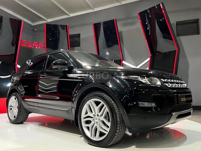 Land Rover RR Evoque 2014, 175,005 km - 2.2 l - Sumqayıt