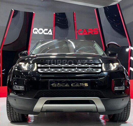 Land Rover RR Evoque 2014, 175,005 km - 2.2 l - Sumqayıt