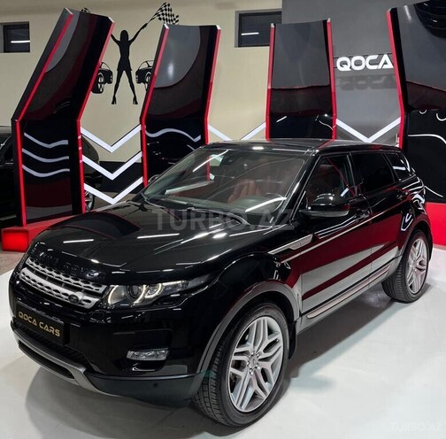 Land Rover RR Evoque 2014, 175,005 km - 2.2 l - Sumqayıt