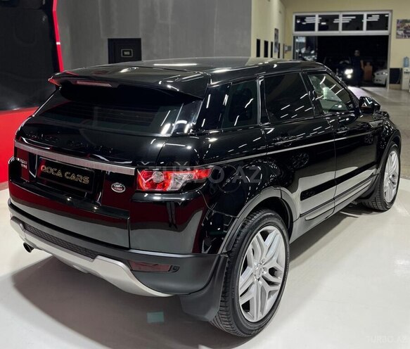 Land Rover RR Evoque 2014, 175,005 km - 2.2 l - Sumqayıt