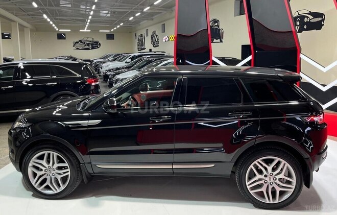 Land Rover RR Evoque 2014, 175,005 km - 2.2 l - Sumqayıt