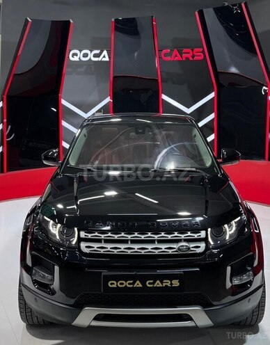 Land Rover RR Evoque 2014, 175,005 km - 2.2 l - Sumqayıt