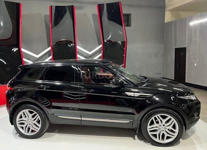 Land Rover RR Evoque 2014, 175,005 km - 2.2 l - Sumqayıt