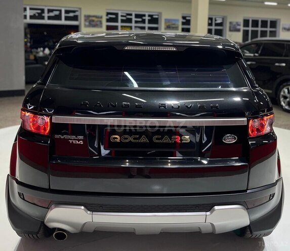 Land Rover RR Evoque 2014, 175,005 km - 2.2 l - Sumqayıt