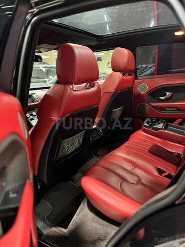 Land Rover RR Evoque 2014, 175,005 km - 2.2 l - Sumqayıt