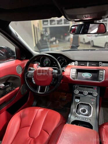 Land Rover RR Evoque 2014, 175,005 km - 2.2 l - Sumqayıt