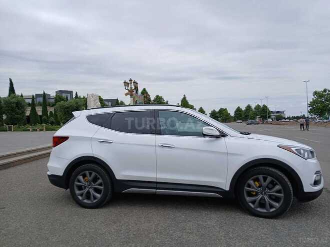 Hyundai Santa Fe-3