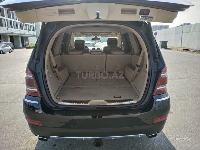 Mercedes GL 320 4MATIC 2008, 276,421 km - 3.0 l - Naxçıvan