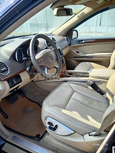 Mercedes GL 320 4MATIC 2008, 276,421 km - 3.0 l - Naxçıvan
