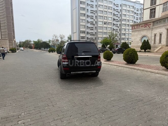Mercedes GL 320 4MATIC 2008, 276,421 km - 3.0 l - Naxçıvan