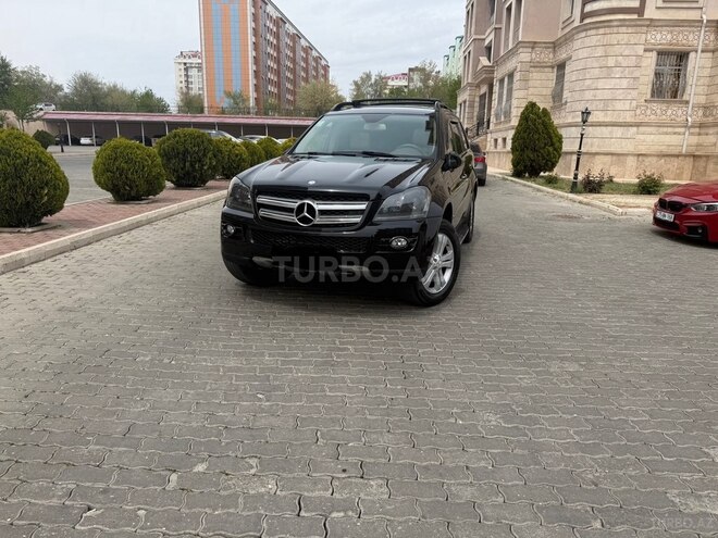 Mercedes GL 320 4MATIC 2008, 276,421 km - 3.0 l - Naxçıvan