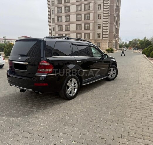 Mercedes GL 320 4MATIC 2008, 276,421 km - 3.0 l - Naxçıvan