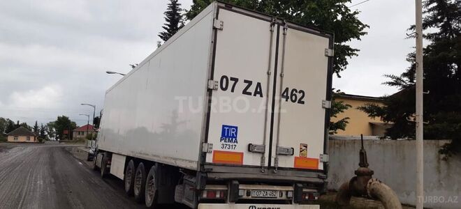 DAF XF 460 FT 2015, 1,000,000 km - 13.0 л - Astara