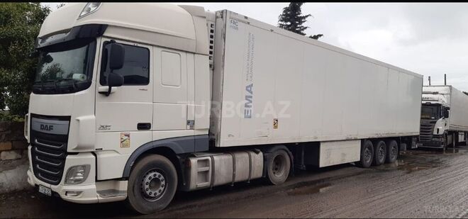 DAF XF 460 FT 2015, 1,000,000 km - 13.0 л - Astara
