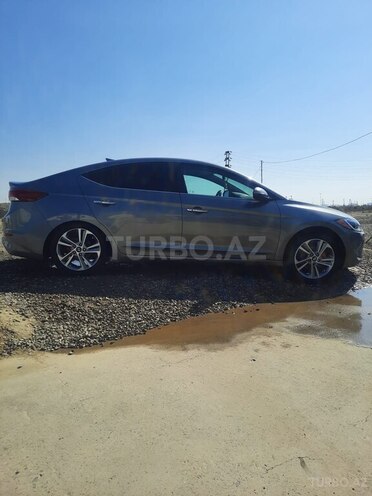 Hyundai Elantra 2016, 149,669 km - 2.0 л - Bakı