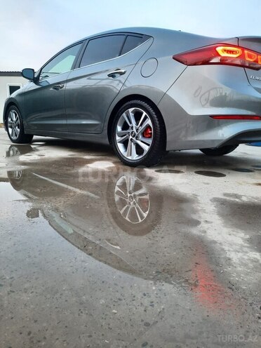 Hyundai Elantra 2016, 149,669 km - 2.0 л - Bakı