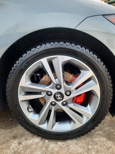 Hyundai Elantra 2016, 149,669 km - 2.0 л - Bakı