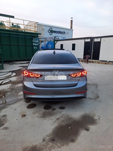 Hyundai Elantra 2016, 149,669 km - 2.0 л - Bakı
