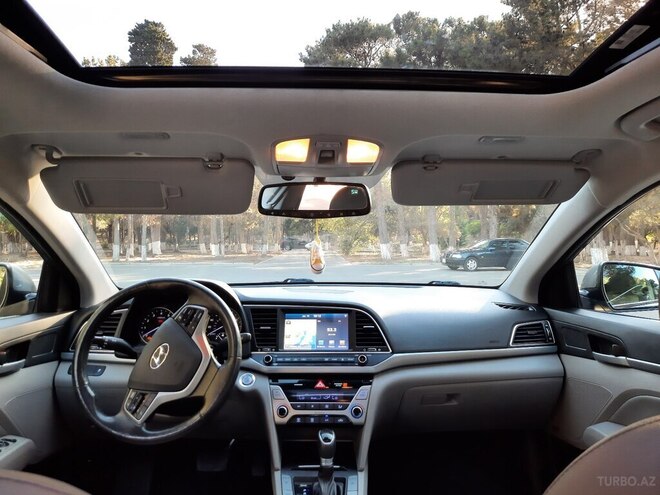 Hyundai Elantra 2016, 149,669 km - 2.0 л - Bakı