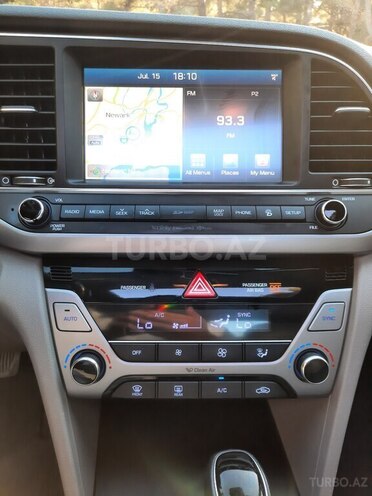 Hyundai Elantra 2016, 149,669 km - 2.0 л - Bakı