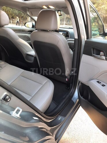 Hyundai Elantra 2016, 149,669 km - 2.0 л - Bakı
