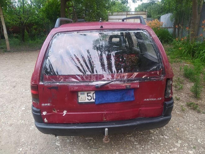 Opel Astra 1994, 333,912 km - 1.7 l - Goranboy