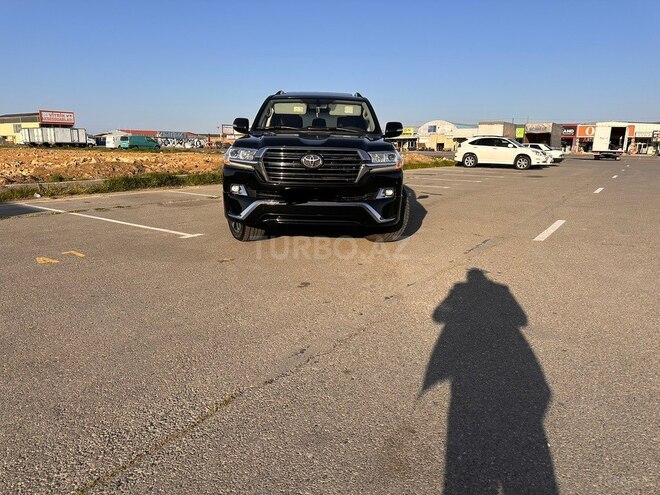 Toyota Land Cruiser 2018, 200,000 km - 4.0 l - Bakı