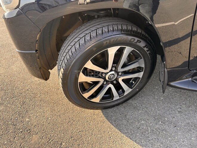 Toyota Land Cruiser 2018, 200,000 km - 4.0 l - Bakı