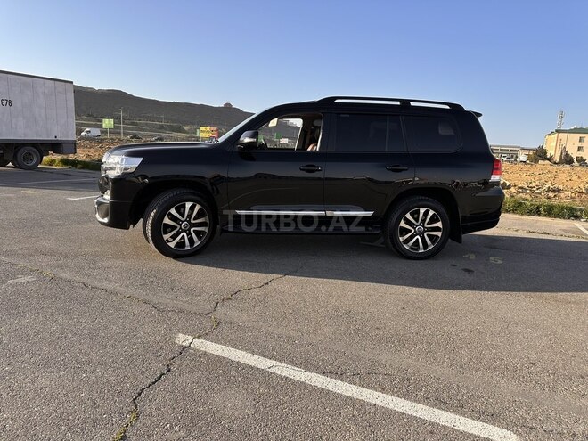 Toyota Land Cruiser 2018, 200,000 km - 4.0 l - Bakı