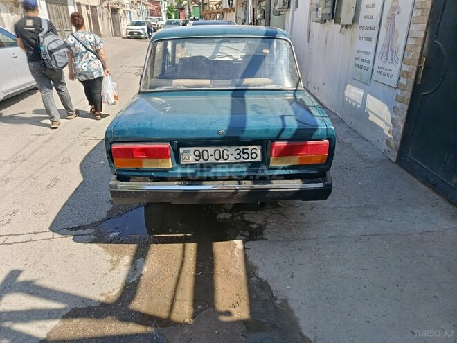 LADA (VAZ) 2107 2004, 88,541 km - 1.6 l - Bakı
