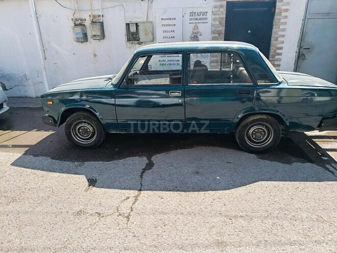 LADA (VAZ) 2107 2004, 88,541 km - 1.6 l - Bakı