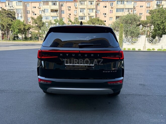 Hyundai  2024, 8,300 km - 1.5 l - Bakı