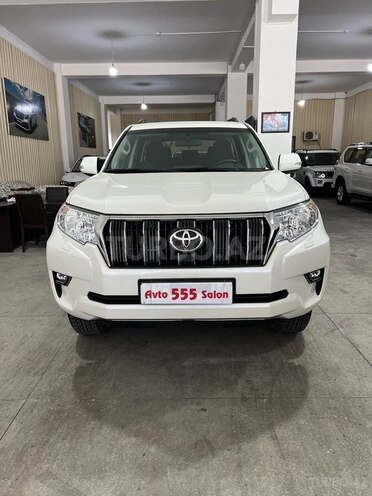 Toyota Land Cruiser Prado-1
