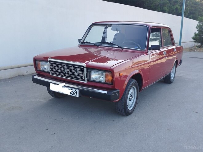 LADA (VAZ) 2107 2006, 59,000 km - 1.6 l - Bakı