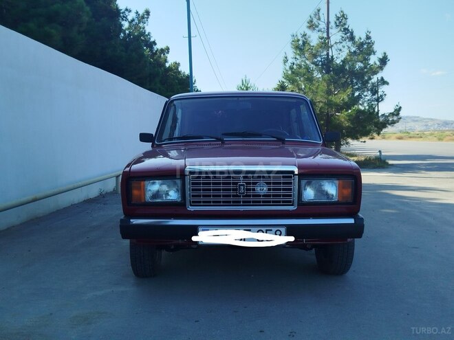 LADA (VAZ) 2107 2006, 59,000 km - 1.6 l - Bakı