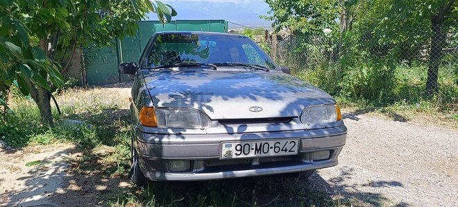 LADA (VAZ) 2115 2012, 345,000 km - 1.6 л - Oğuz