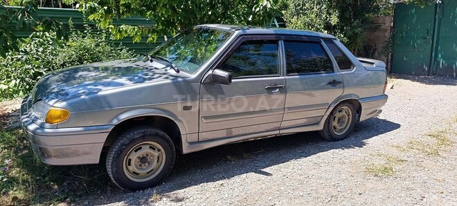 LADA (VAZ) 2115 2012, 345,000 km - 1.6 л - Oğuz
