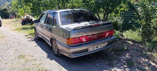LADA (VAZ) 2115 2012, 345,000 km - 1.6 л - Oğuz