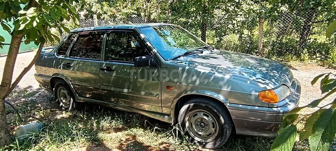 LADA (VAZ) 2115 2012, 345,000 km - 1.6 л - Oğuz