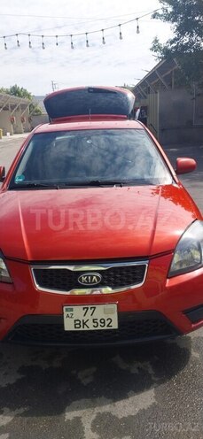 Kia Rio 2011, 370,000 km - 1.4 l - Bakı