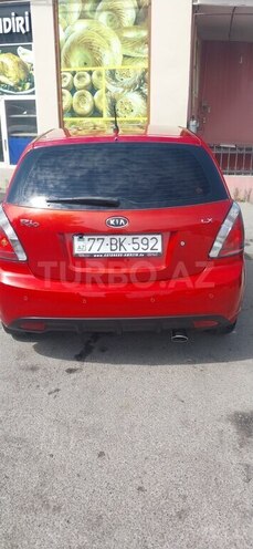 Kia Rio 2011, 370,000 km - 1.4 l - Bakı