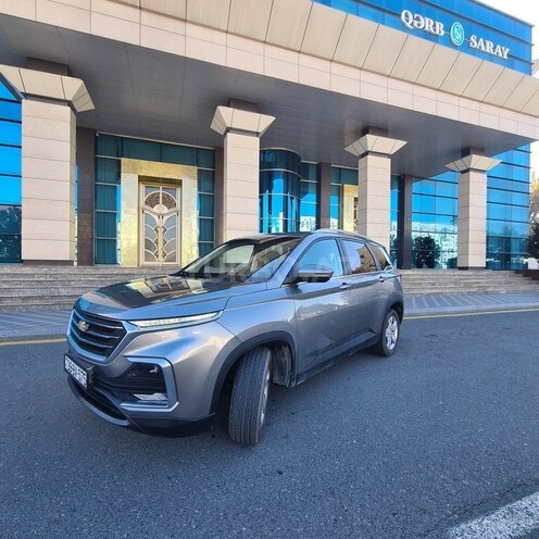 Chevrolet Captiva 2020, 56,000 km - 1.5 л - Sumqayıt
