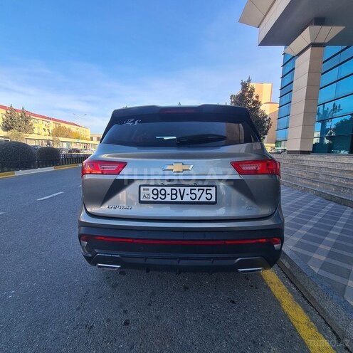 Chevrolet Captiva 2020, 56,000 km - 1.5 л - Sumqayıt