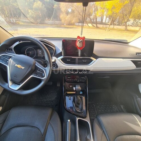 Chevrolet Captiva 2020, 56,000 km - 1.5 л - Sumqayıt