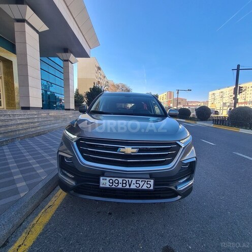 Chevrolet Captiva 2020, 56,000 km - 1.5 л - Sumqayıt
