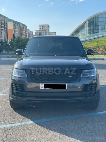 Land Rover Range Rover 2019, 63,000 km - 2.0 l - Bakı