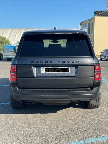 Land Rover Range Rover 2019, 63,000 km - 2.0 l - Bakı