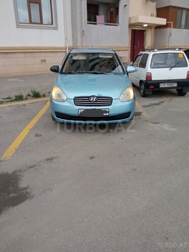 Hyundai Accent 2008, 402,336 km - 1.6 l - Bakı